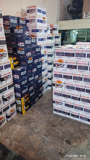 عکس باطری فروشی شهروز