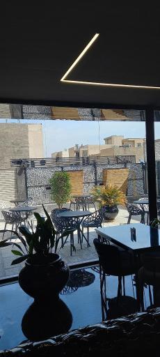 عکس کافه تراس 