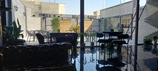 عکس کافه تراس 