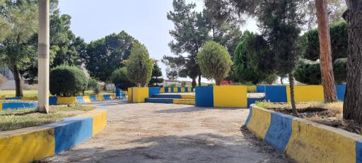 عکس پارک بانوان