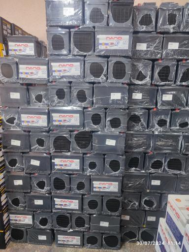 عکس باطری فروشی شهروز