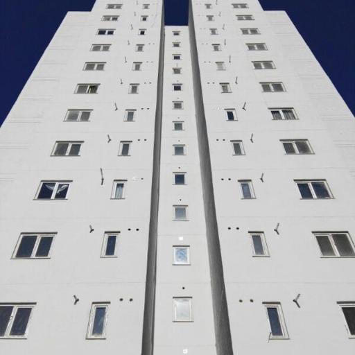 عکس برج سپید (بلوک 89)