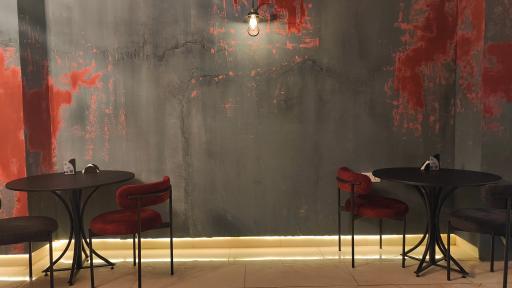 عکس کافه مارلیک