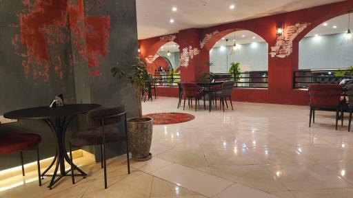 عکس کافه مارلیک