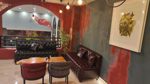 عکس کافه مارلیک