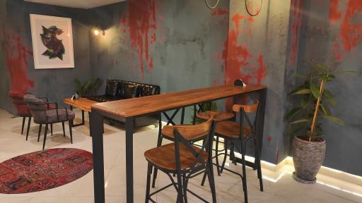 عکس کافه مارلیک