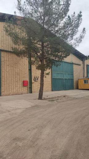 عکس انبار آوین پایدار صحرا