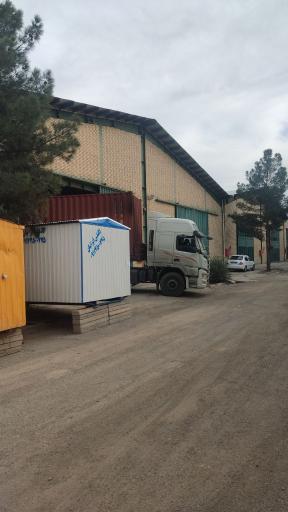 عکس انبار آوین پایدار صحرا