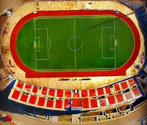 عکس استادیوم خاتم الأنبیاء