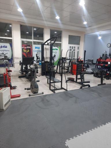 عکس باشگاه درسا