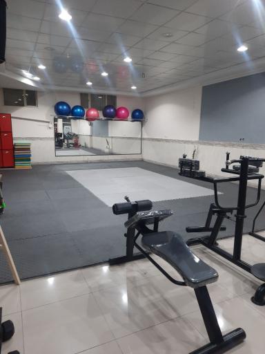 عکس باشگاه درسا