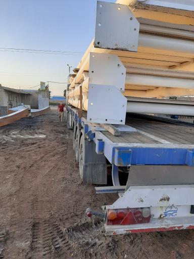 عکس شرکت حمل و نقل وطن گرد