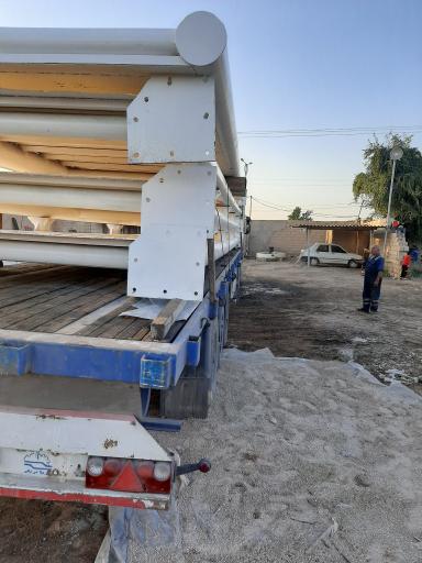 عکس شرکت حمل و نقل وطن گرد