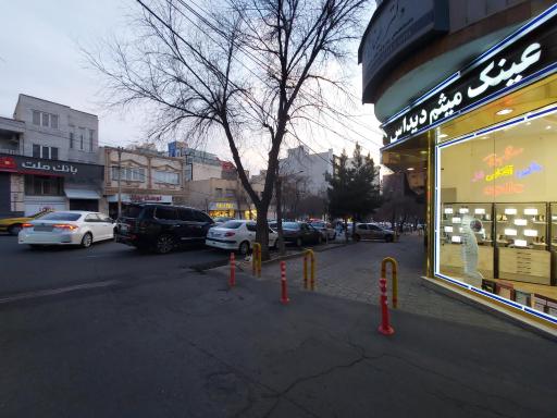 عکس عینک میثم دیداس