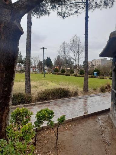 عکس پارک نماز