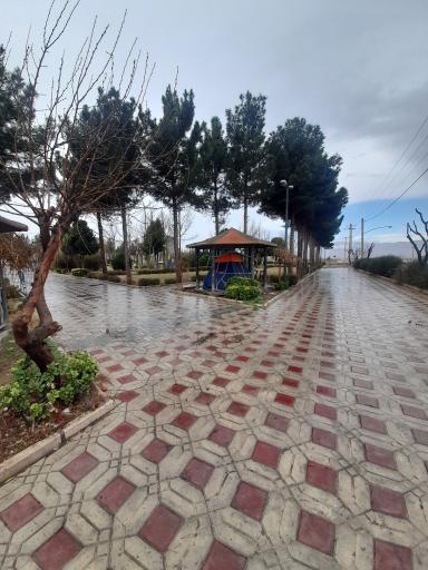 عکس پارک نماز