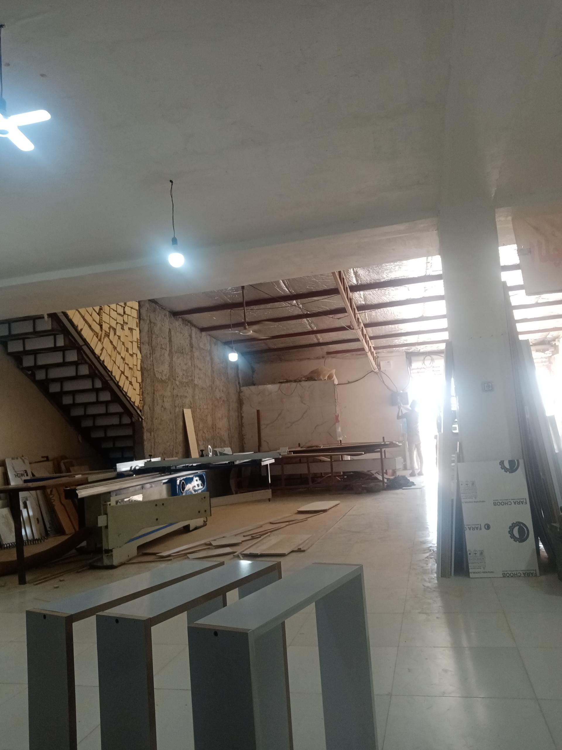 عکس کابینت سازی عزیز علوی 