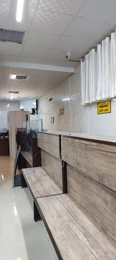 عکس دفتر پیشخوان دولت حسانی