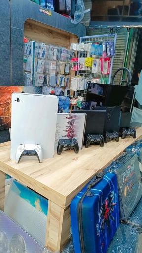 عکس دیجیتال استور آمل