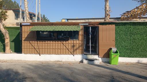 عکس قهوه چری صفادشت 