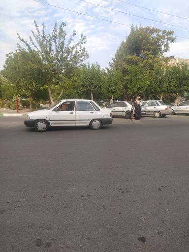 عکس پارک شیرودی