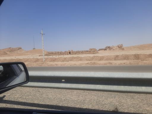 عکس کاروانسرای سنگی محمدآباد