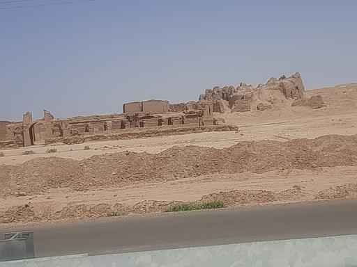 عکس کاروانسرای سنگی محمدآباد