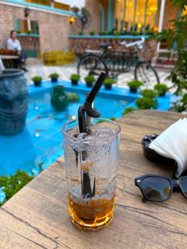 عکس کافه بن یاس