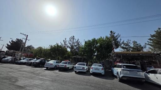 عکس پارک نماز