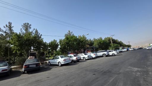 عکس پارک نماز
