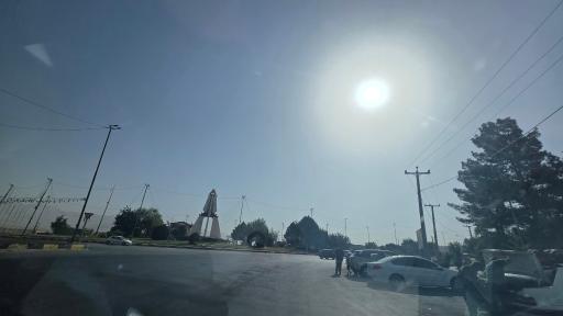 عکس پارک نماز