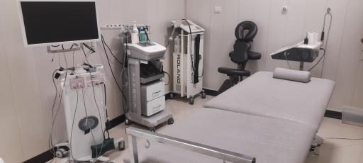 عکس فیزیوتراپی خورشید 