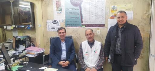 عکس ثبت نام بیمه دولتی روستائیان و کشاورزان و عشایر