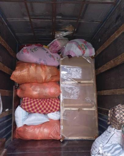 عکس شرکت حمل و نقل دناگستر بناب