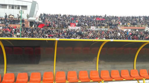 عکس استادیوم خاتم الأنبیاء