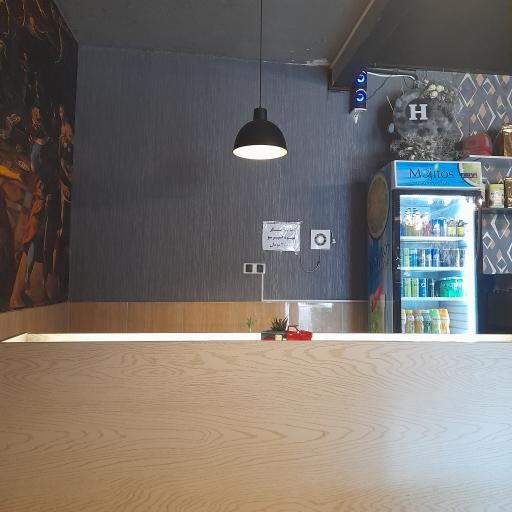 عکس کافه سنگر