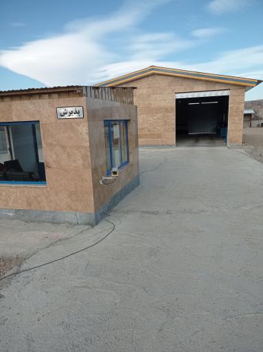 عکس معاینه فنی خودروهای سبک اجلالی