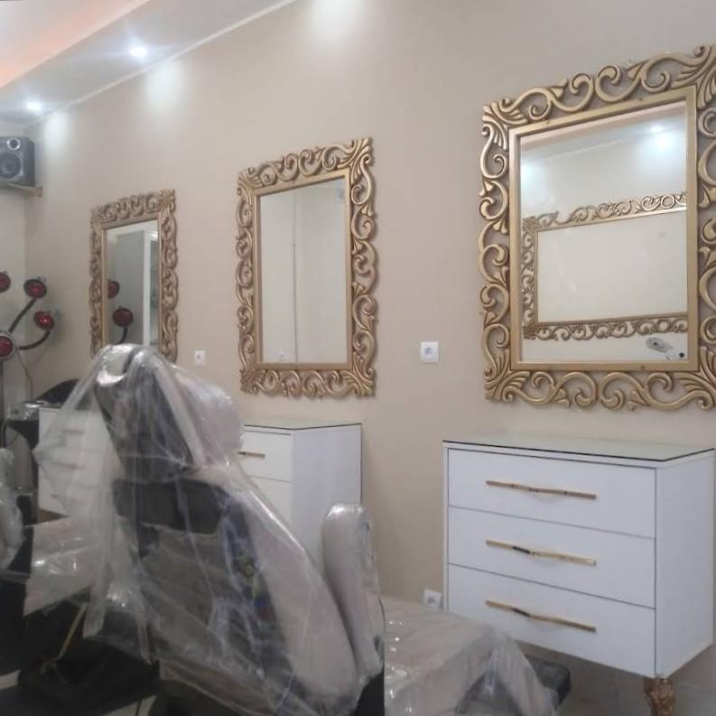 عکس سالن زیبایی فرسان