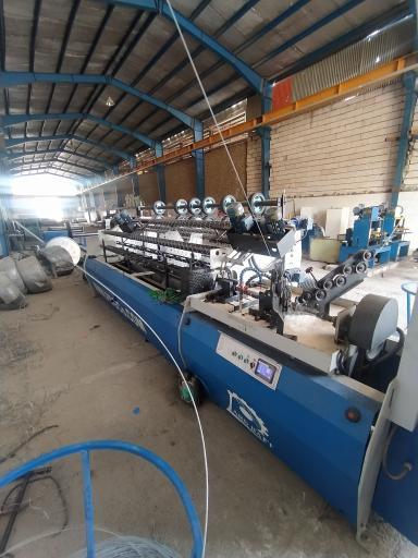 عکس صنایع فلزی کربن 