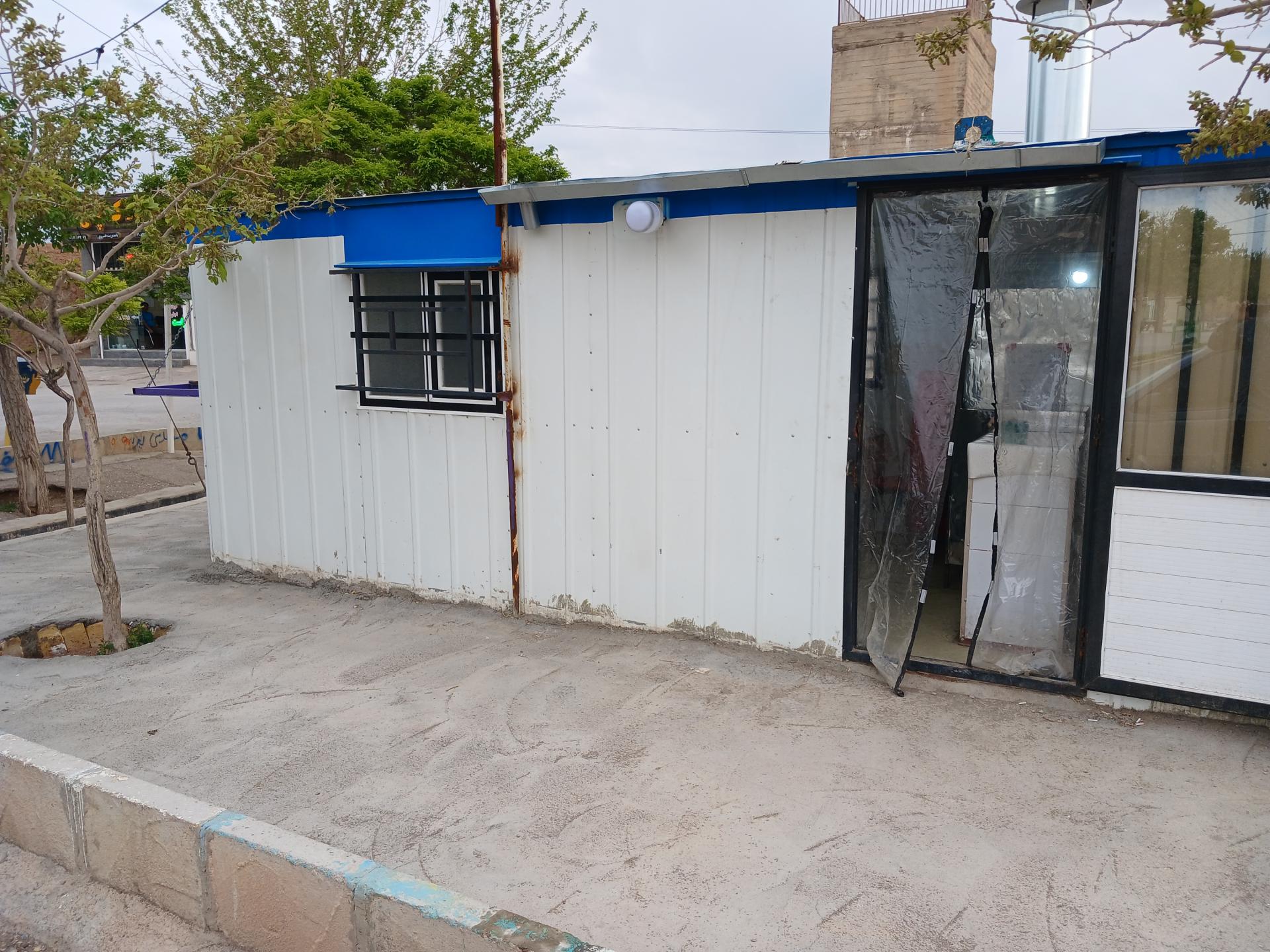 عکس فلافلی سر چشمه 