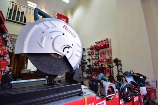 عکس فروشگاه ابزار فابریک