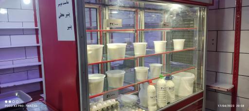 عکس لبنیاتی خیرآباد