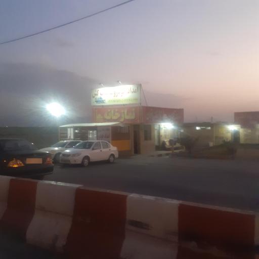 عکس امداد خودرو ساوه