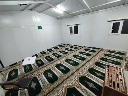 عکس نماز خانه