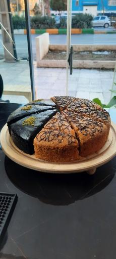 عکس کافه امید