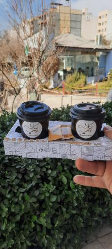 عکس کافه امید