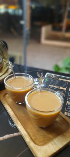 عکس کافه امید