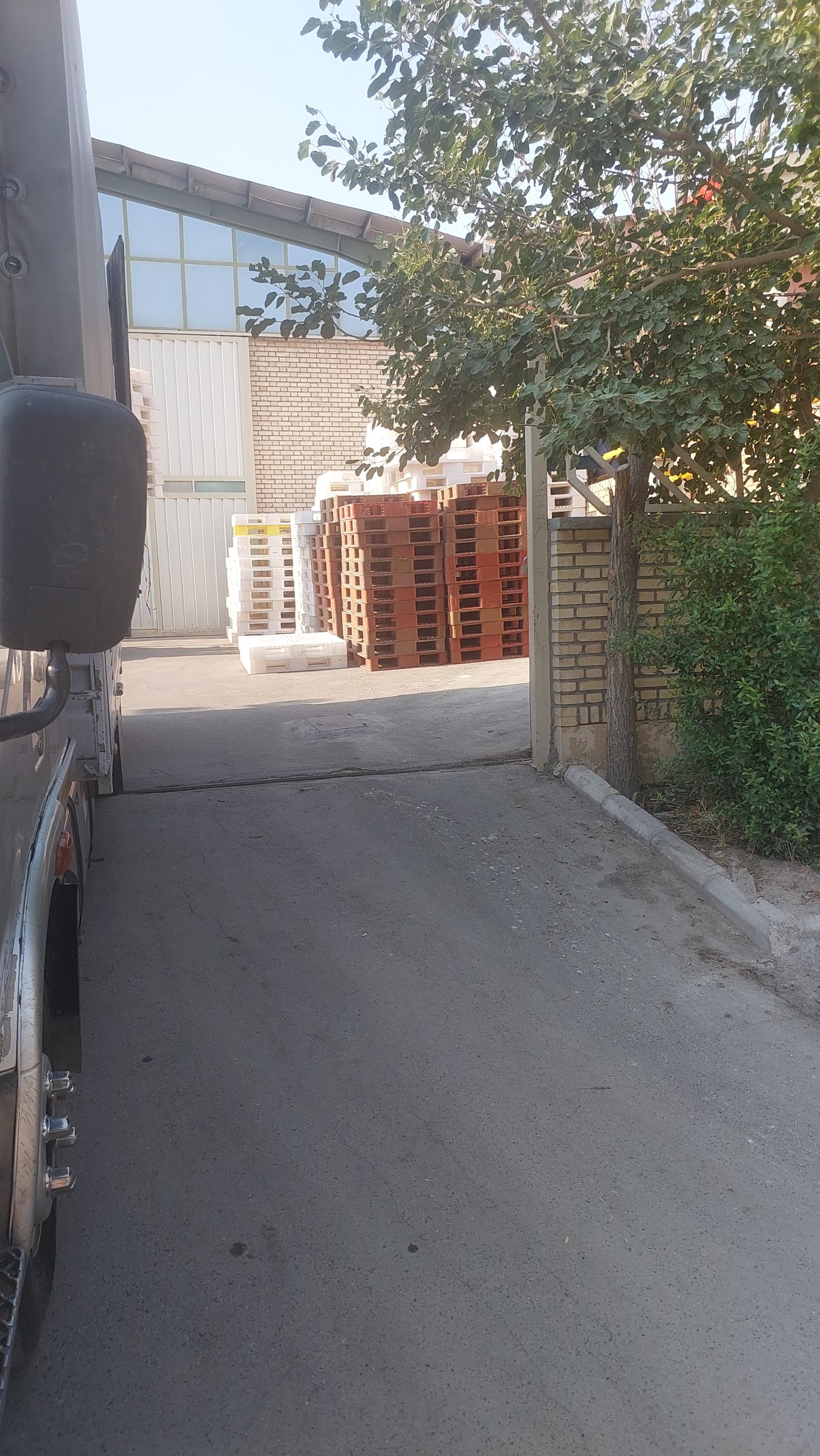 عکس شرکت توحید پلاستیک رادمهر