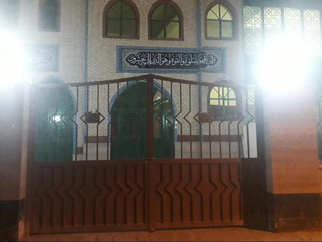 عکس مسجد جامع الهادی (ع) جاجرود
