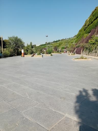 عکس بوستان امید